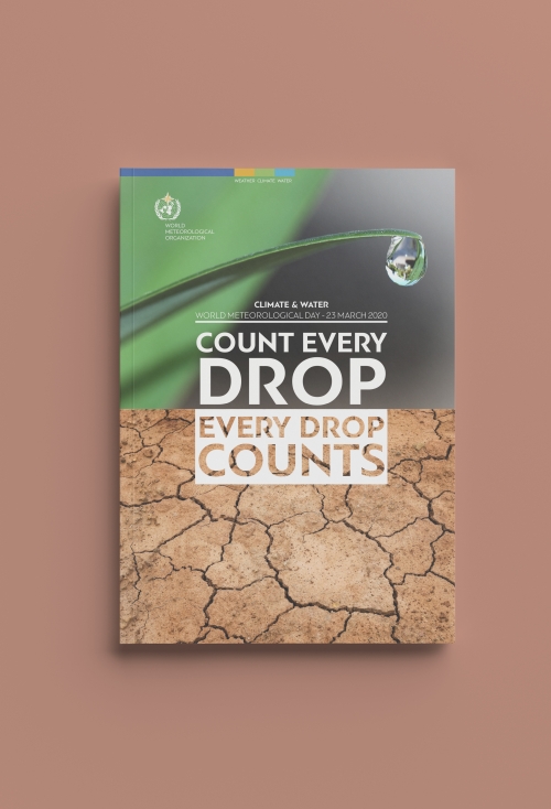 WMO: Count every drop, every drop counts 