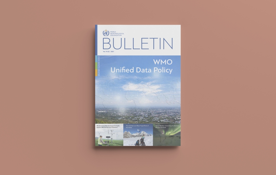 WMO BULLETIN nr. 70 (2) - 2021