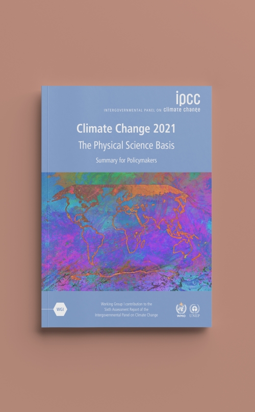 IPCC's Sixth Assessment Report (AR6)