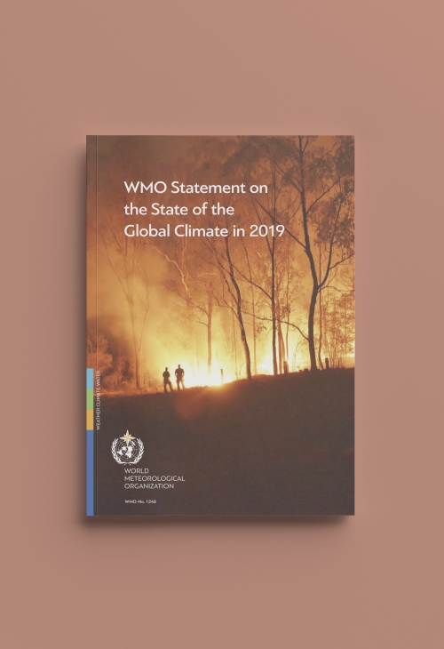 WMO Statement on the State of the Global Climate in 2019