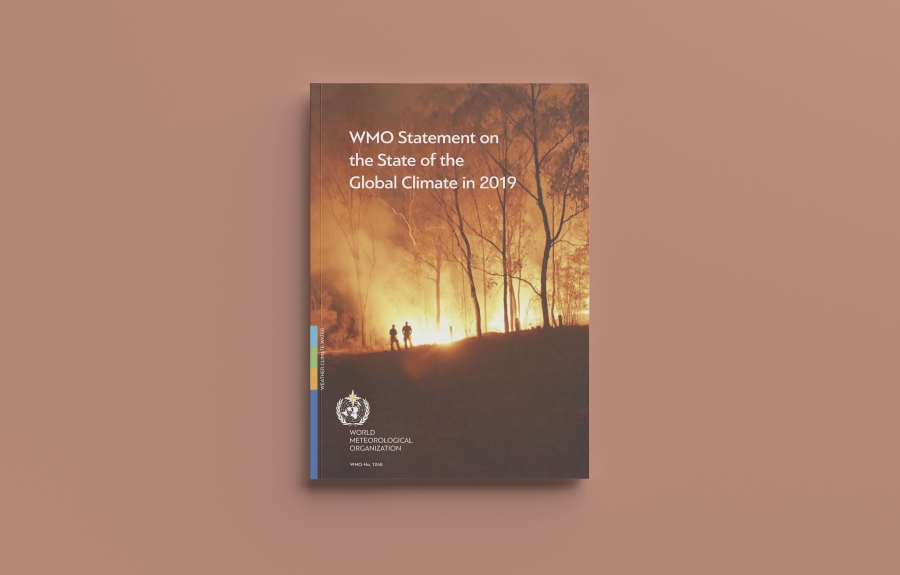 WMO Statement on the State of the Global Climate in 2019