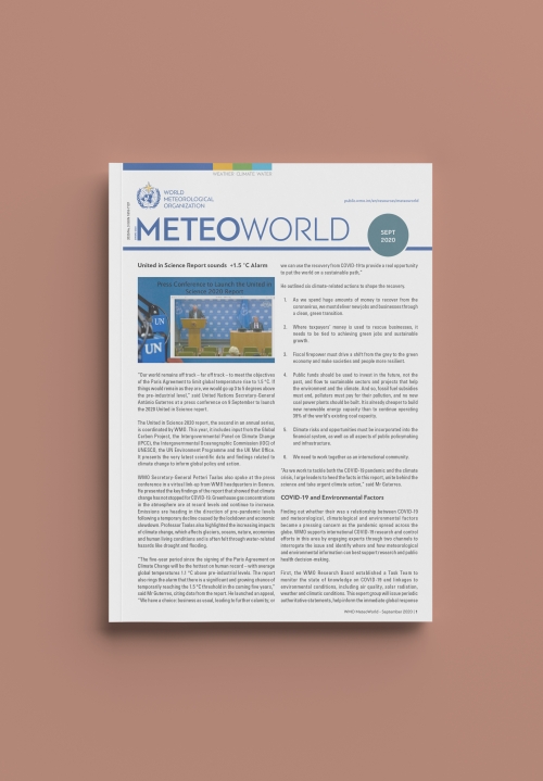 METEOWORLD 09/2020 - WMO Magazyn (EN) 