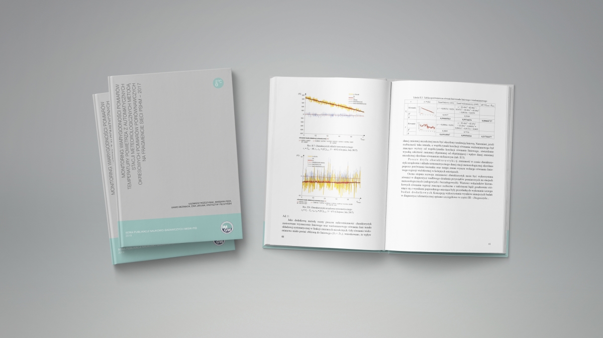 Monitoring wiarygodności pomiarów temperatury powietrza z automatycznych stacji meteorologicznych metodą okresowych pomiarów porównawczych na fragmencie sieci PSHM – 2017 