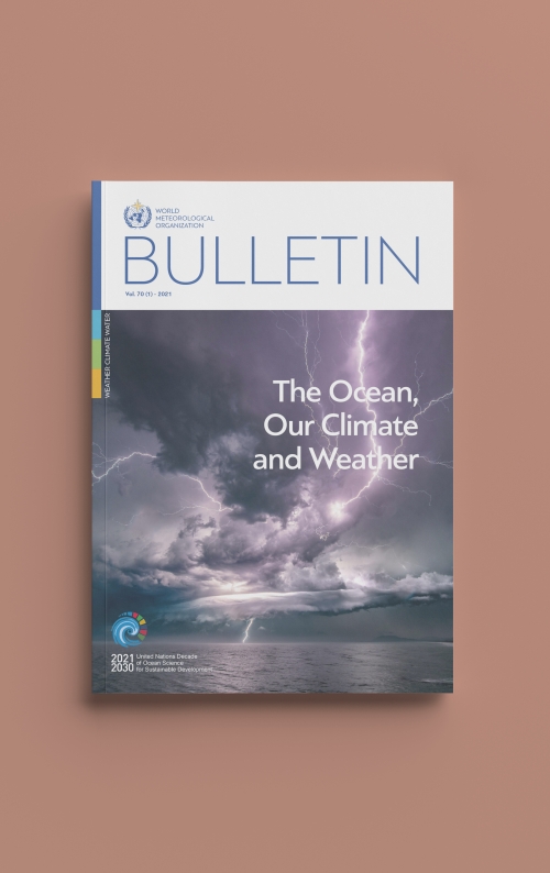 WMO BULLETIN nr. 70 (1) - 2021