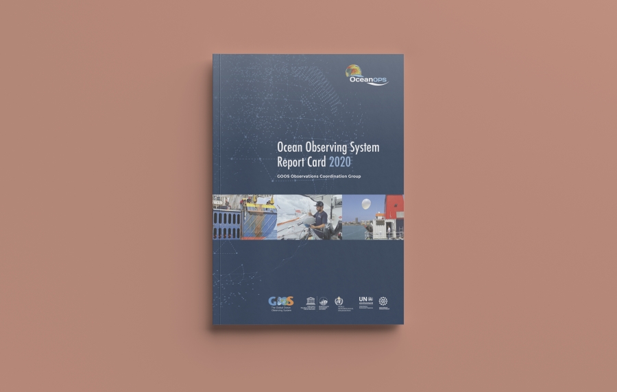 Ocean Observing System Report Card 2020