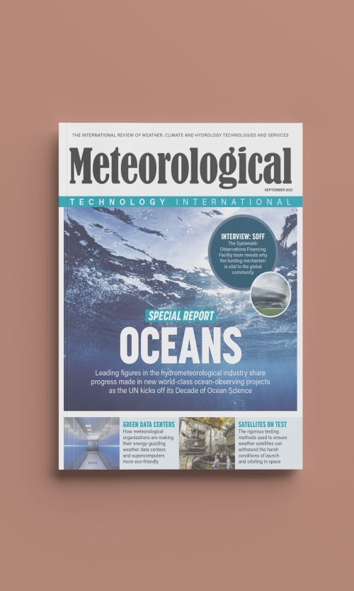 METEOROLOGICAL - technology international (September 2021)