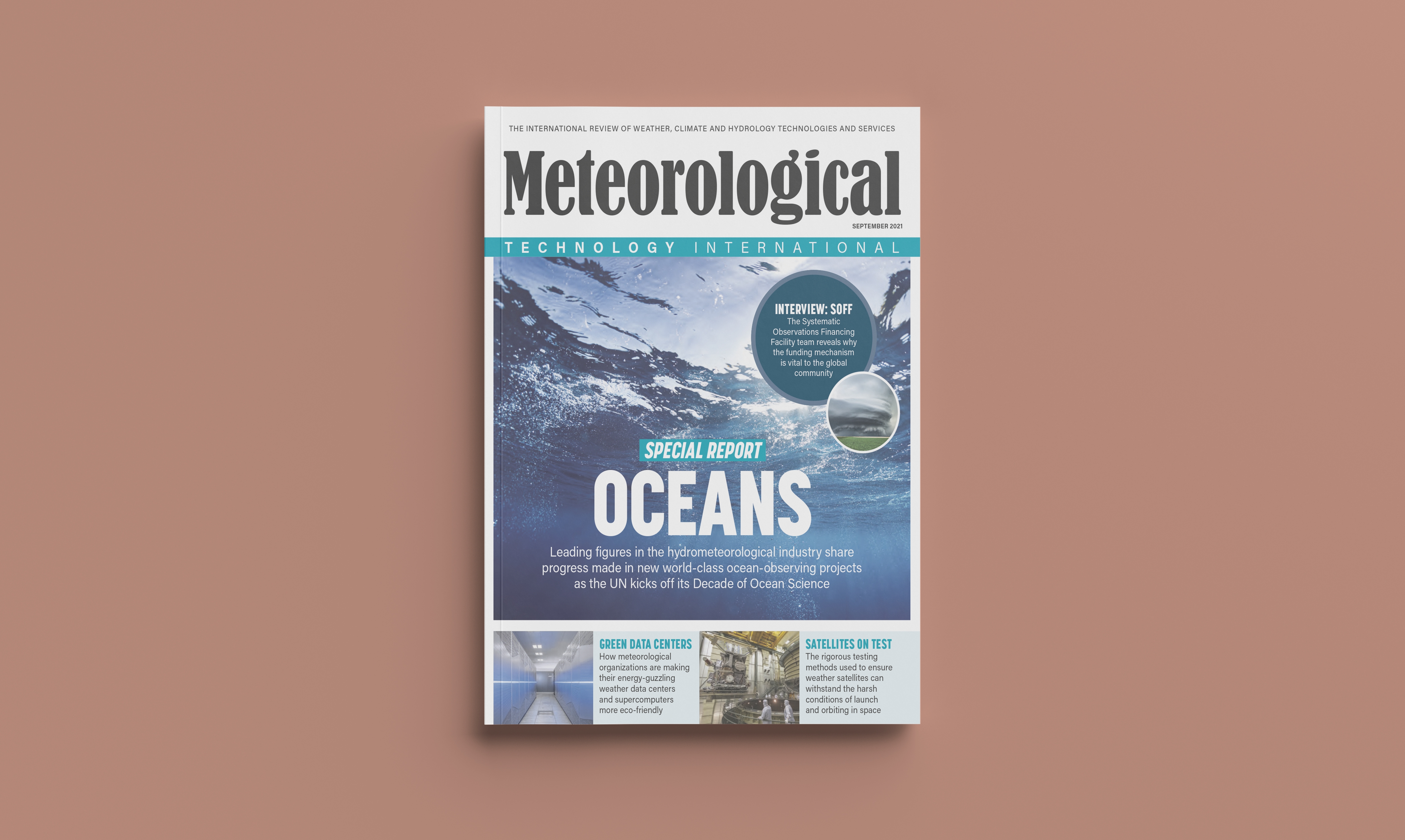 METEOROLOGICAL - technology international (September 2021)