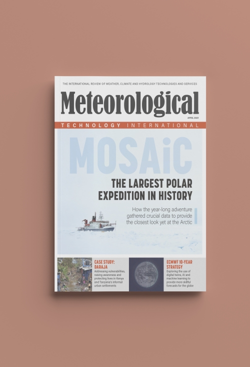 METEOROLOGICAL - technology international 4-2021