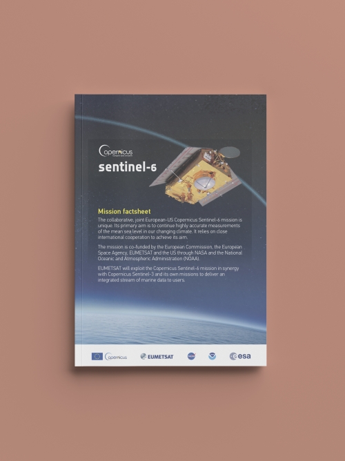 EUMETSAT: Sentinel 6