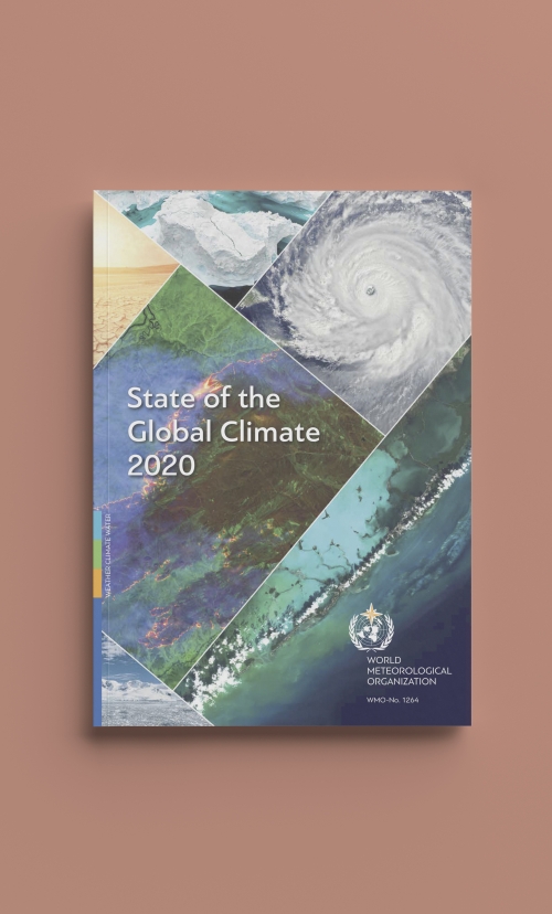 State of the Global Climate 2020