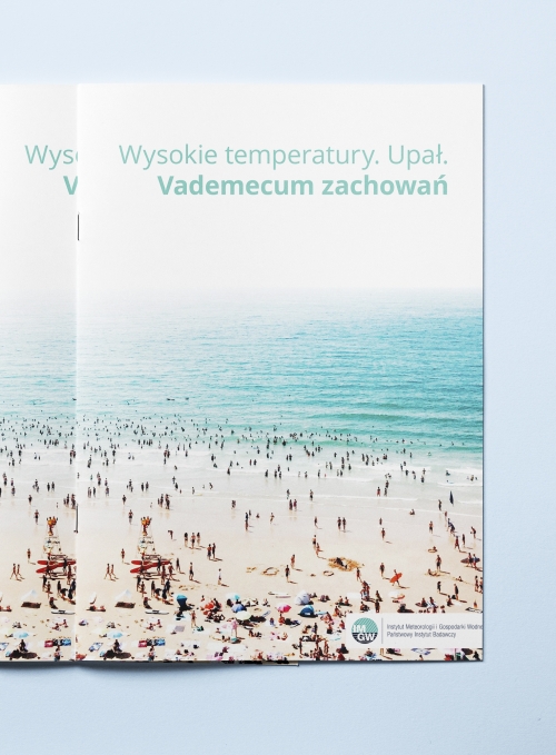 Vadamecum IMGW. Wysokie temperatury. Upał