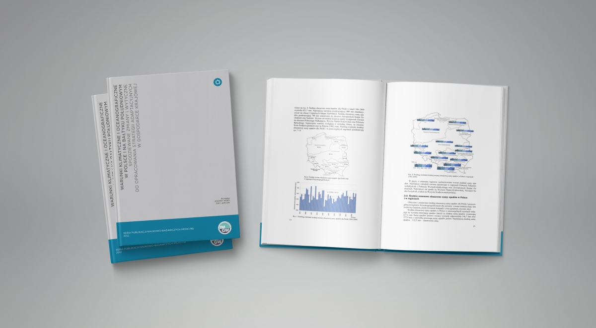 Warunki klimatyczne i oceanograficzne w Polsce i na Bałtyku Południowym 
