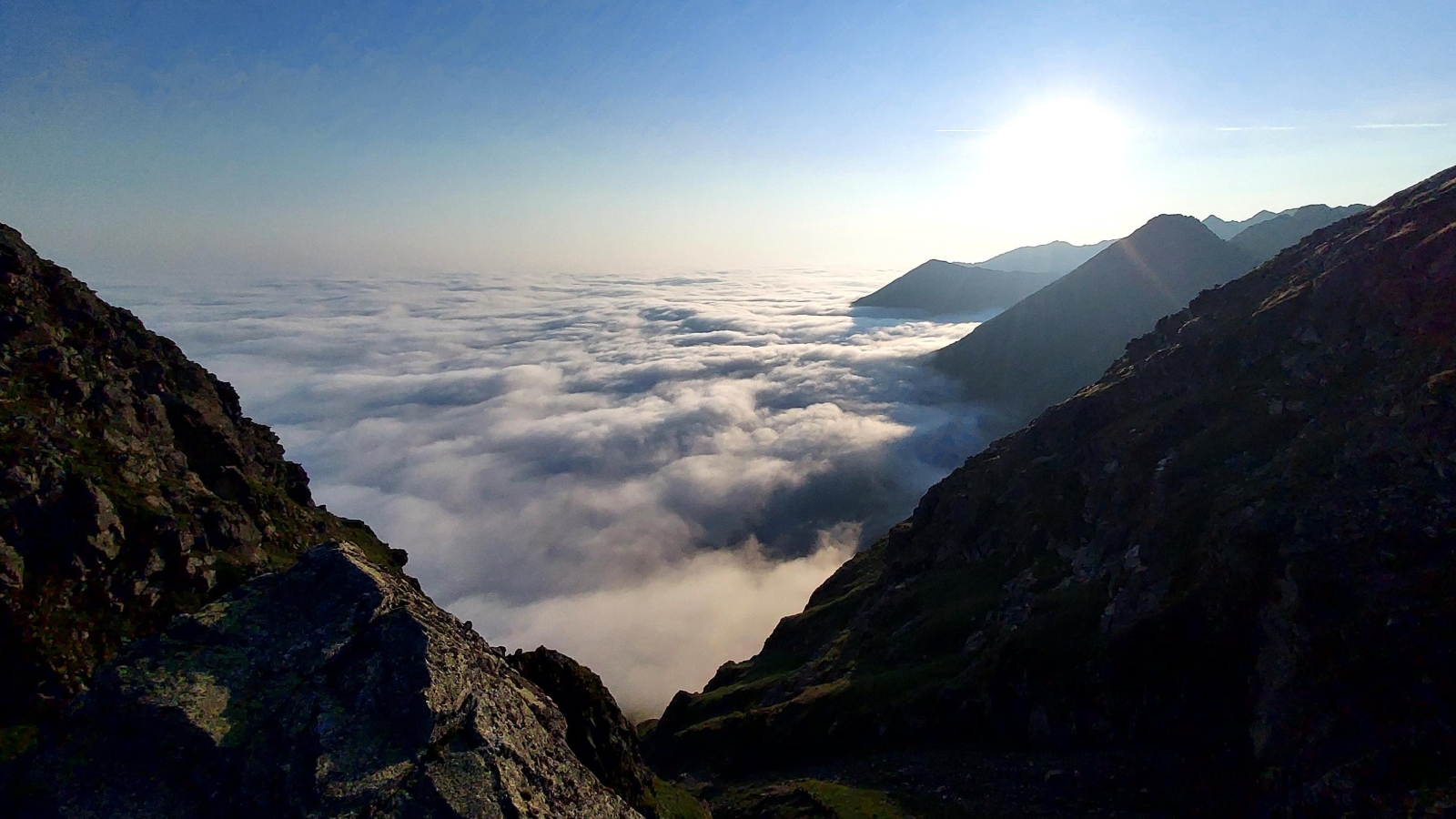 Tatry, lipiec 2024 r. Fot. Rafał Jastrzębski | IMGW-PIB