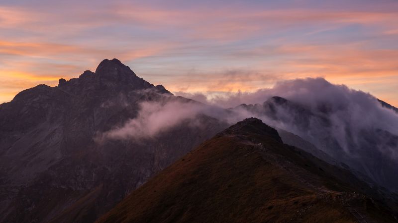 Tatry. Fot. Witold Kaszkin | IMGW-PIB