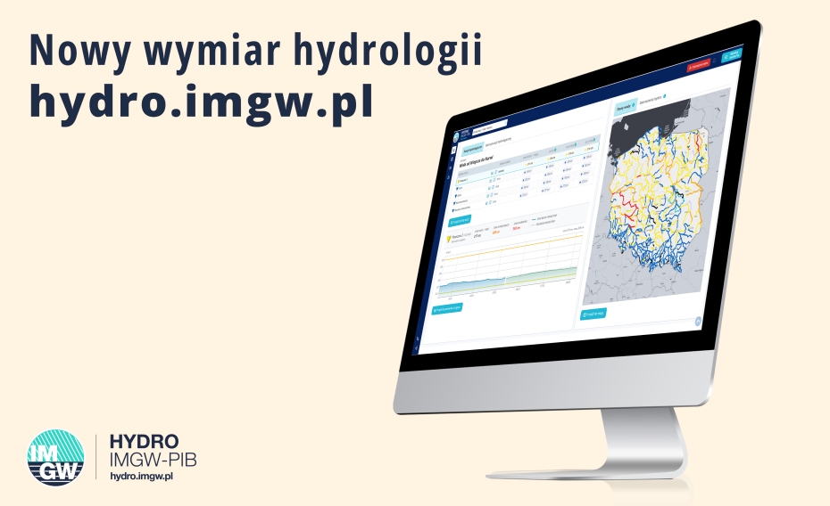 Polski serwis hydrologiczny wskazuje trendy w dziedzinie monitorowania wód