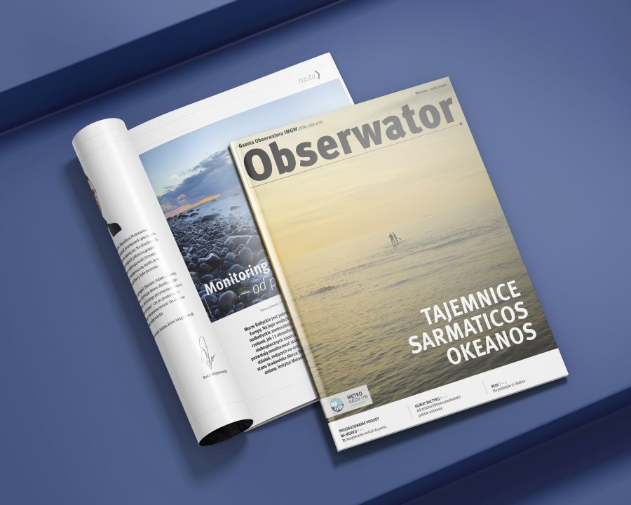 Gazeta Obserwatora IMGW