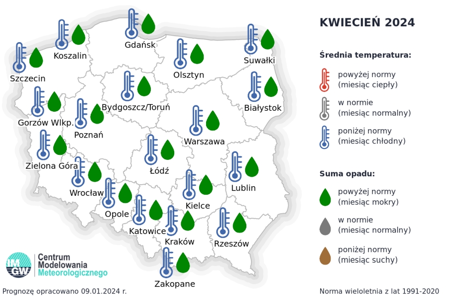 Kwiecień 2024