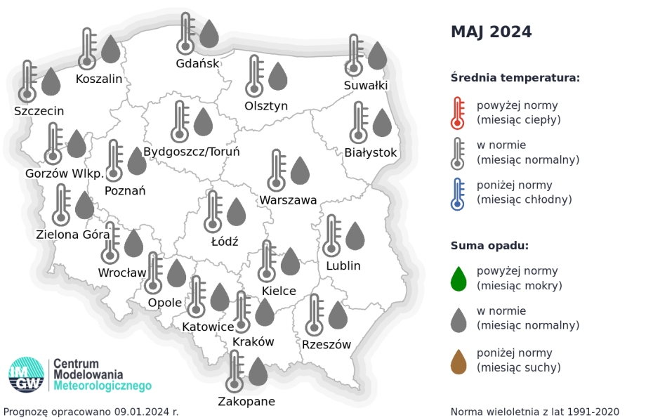 Maj 2024