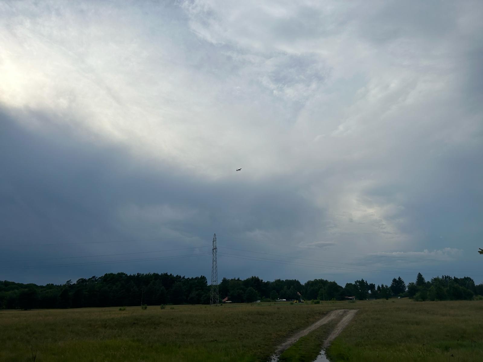 Mazowsze 26.05.2024 r. Fot. Agnieszka Saluta-Śmiałkowska | IMGW-PIB