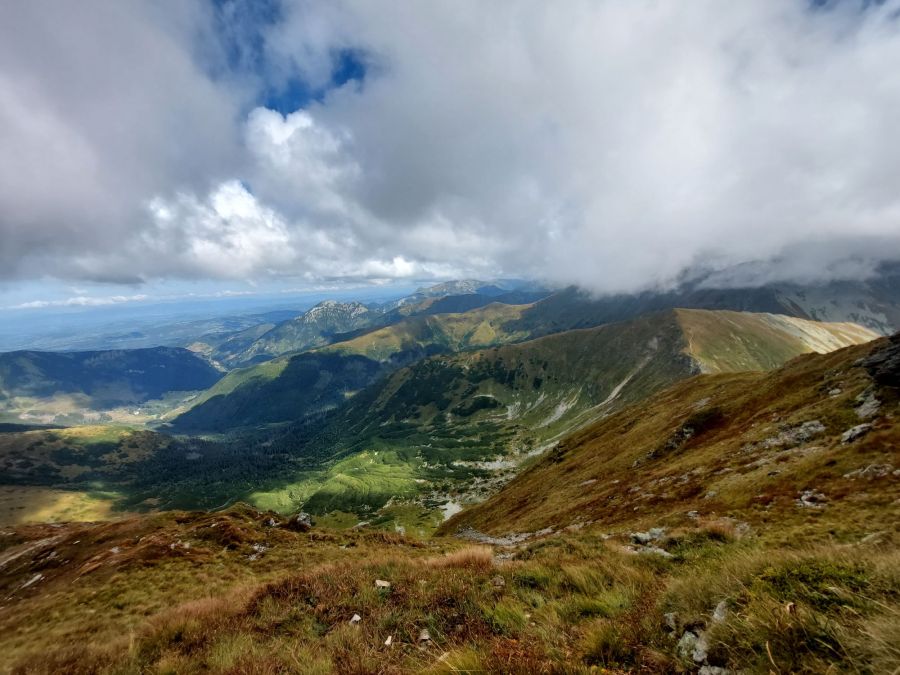 Tatry Zachodnie, Fot. Wioletta Bogaczyk| IMGW-PIB