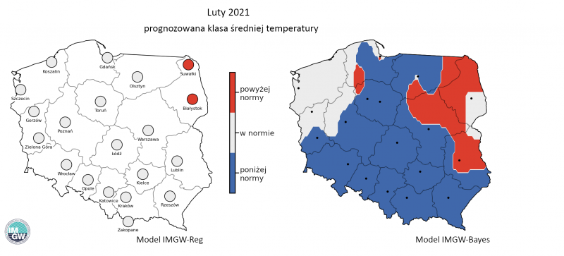 prognoza na luty 2021