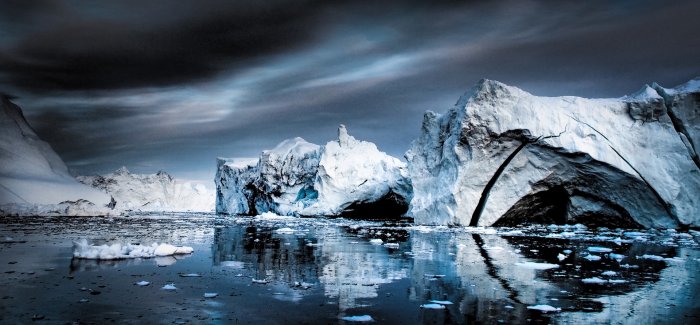 Ilulissat, Grenlandia. F. Jennifer Latuperisa-Andresen on Unsplash.