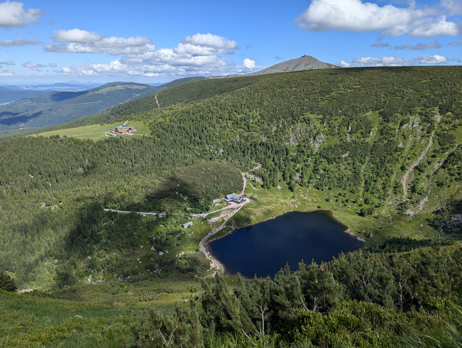 Karkonosze. Fot. Piotr Krzaczkowski | IMGW-PIB