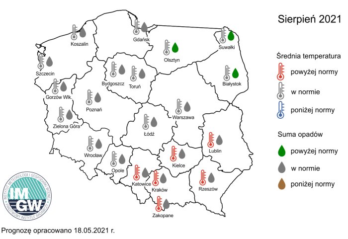 sierpień 