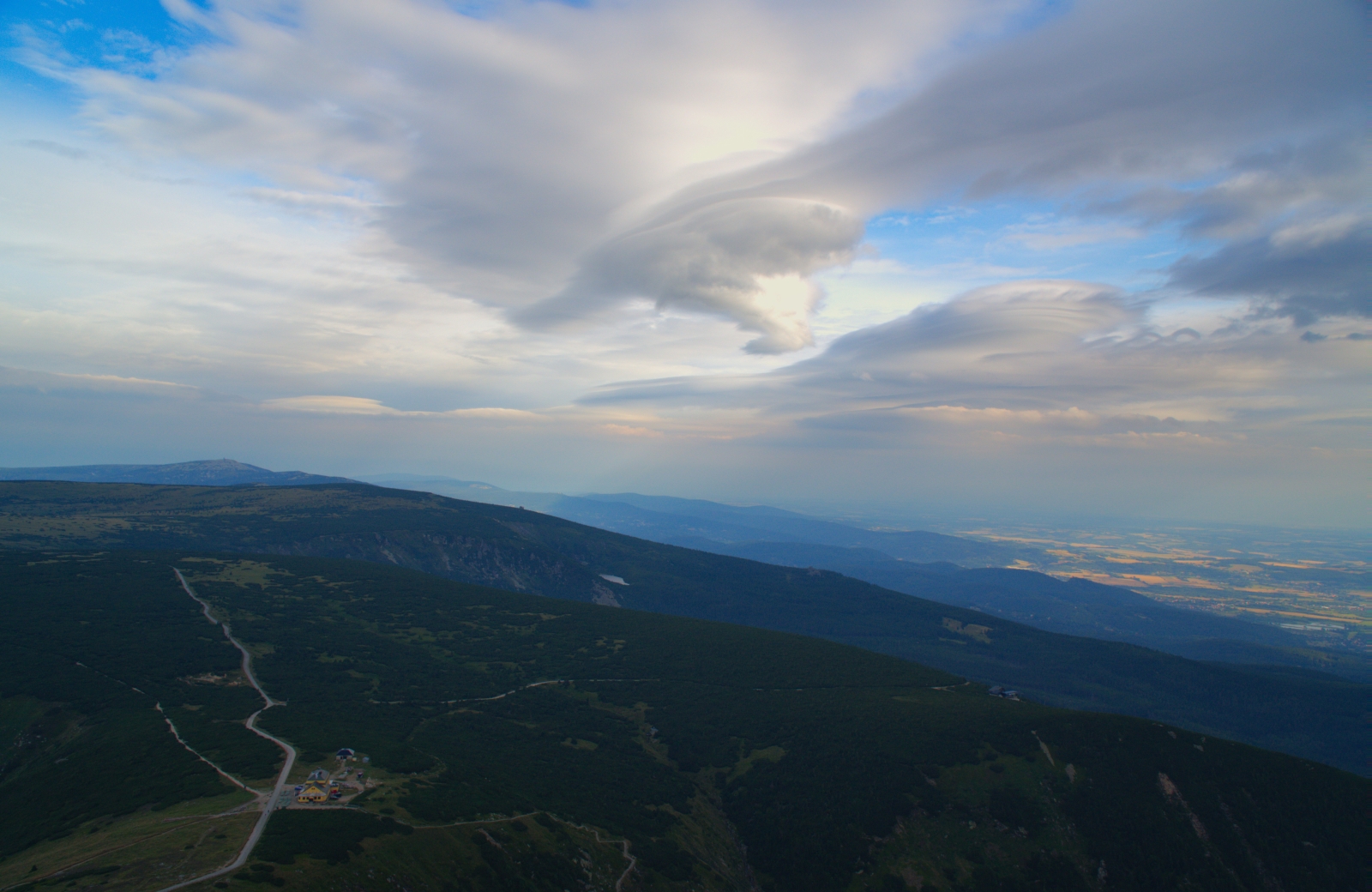 Karkonosze, lipiec 2024 r. Fot. Piotr Krzaczkowski | IMGW-PIB