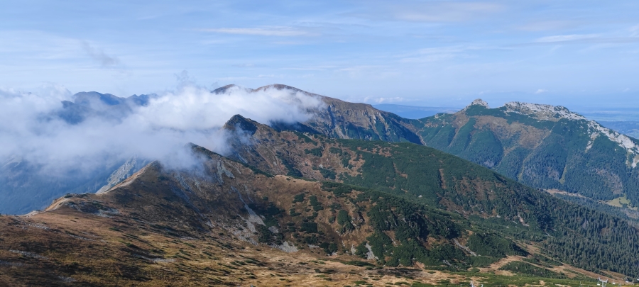 Tatry. Fot. Witold Kaszkin| IMGW-PIB