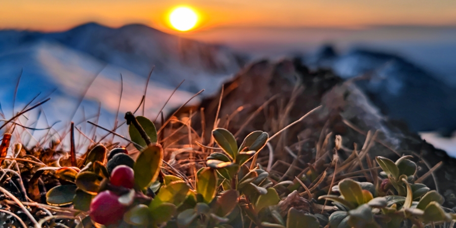 Tatry, 07.04.2024 r., Fot. Witold Kaszkin |IMGW-PIB