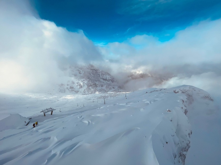 Tatry. Fot. Michał Trzebunia| IMGW-PIB