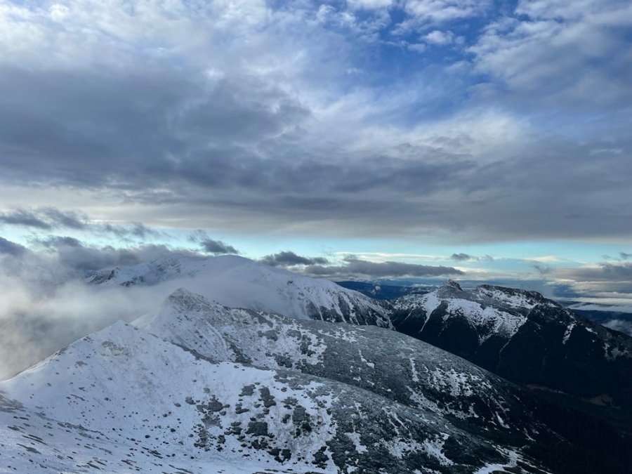 Tatry. Fot. Michał Trzebunia | IMGW-PIB