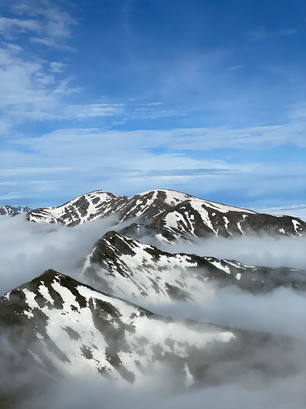 Tatry, 08.05.2024 r. Fot. Justyna Żyszkowska-Rogus | IMGW-PIB