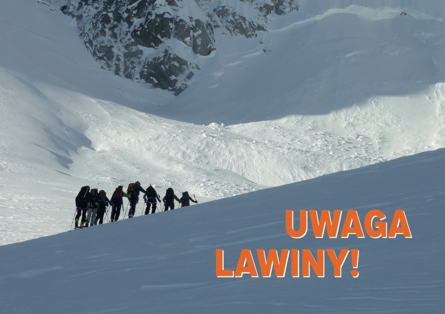 Uwaga lawiny