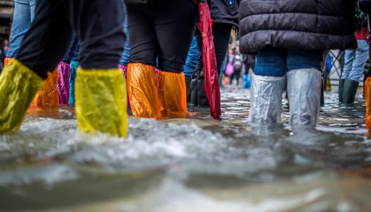 Mapy zagrożenia powodziowego i mapy ryzyka powodziowego