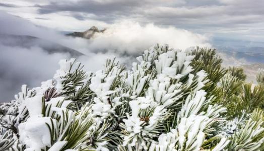 Tatry zimą, fot. Witek Kaszkin