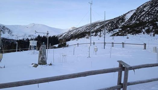 Ogródek meteorologiczny | Fot. Dariusz Witkowski | IMGW-PIB