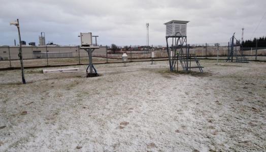 Stacja Meteorologiczna Elbląg-Milejewo | Fot. Grzegorz Rembacz | IMGW-PIB