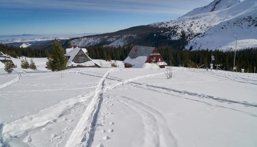 Zima w Tatrach | Fot. Maciej Maciejewski