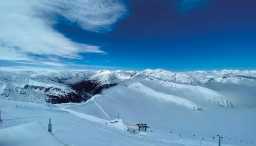 Widok na Tatry z Kasprowego Wierchu, fot. Justyna Żyszkowska-Rogus, IMGW-PIB