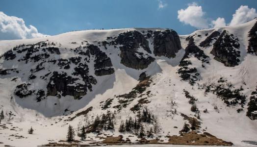 Karkonosze, fot. Piotr Olszewski