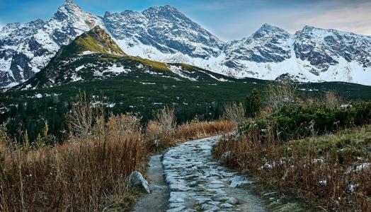 Tatry, fot. Maciek Maciejewski | IMGW-PIB