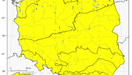 Klasyfikacja termiczna lutego 2023 r.