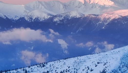 Tatry, 12.03.2023 r. Fot. Witek Kaszkin | IMGW-PIB 