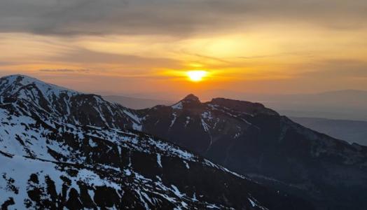 Tatry, 23.05.2023 r. Fot. Witold Kaszkin | IMGW-PIB