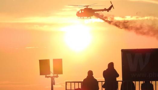 Mobilna Stacja Meteorologiczna po udanych testach podczas ANTIDOTUM Airshow Leszno 2023