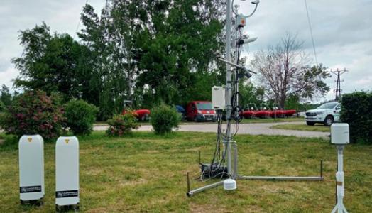 Mobilne Stacje Meteorologiczne w IMGW-PIB 