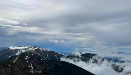 Tatry, Fot. Michał Trzebunia | IMGW-PIB