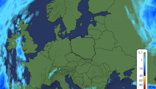 Mapa CMM IMGW-PIB: opad